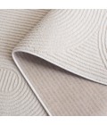 Safavieh Saylor Ivory SAY110 6 ft. 3 in. X 6 ft. 3 in. Round Rug