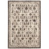Safavieh Serenity Creme / Brown SER208 5 ft. 1 in. X 7 ft. 6 in. Rectangle Rug
