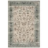 Safavieh Serenity Beige / Blue SER213 5 ft. 1 in. X 7 ft. 6 in. Rectangle Rug