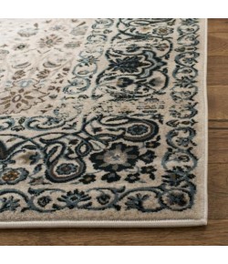 Safavieh Serenity Beige / Blue SER213 5 ft. 1 in. X 7 ft. 6 in. Rectangle Rug