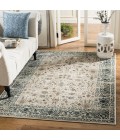 Safavieh Serenity Beige / Blue SER213 5 ft. 1 in. X 7 ft. 6 in. Rectangle Rug