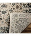 Safavieh Serenity Beige / Blue SER213 5 ft. 1 in. X 7 ft. 6 in. Rectangle Rug