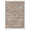 Safavieh Serenity Creme / Brown SER213 5 ft. 1 in. X 7 ft. 6 in. Rectangle Rug