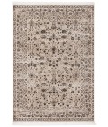 Safavieh Serenity Creme / Brown SER213 5 ft. 1 in. X 7 ft. 6 in. Rectangle Rug