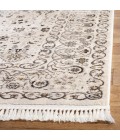Safavieh Serenity Creme / Brown SER213 5 ft. 1 in. X 7 ft. 6 in. Rectangle Rug