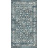 Safavieh Serenity Blue / Ivory SER213 5 ft. 1 in. X 7 ft. 6 in. Rectangle Rug
