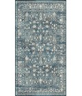 Safavieh Serenity Blue / Ivory SER213 5 ft. 1 in. X 7 ft. 6 in. Rectangle Rug