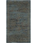 Safavieh Serenity Turquoise / Gold SER214 3 ft. 3 in. X 5 ft. 3 in. Rectangle Rug