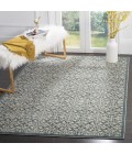 Safavieh Serenity Turquoise / Cream Rug SER215 4 ft. X 6 ft. Rectangle - Rugs Town Safavieh Serenity Turquoise / Cream SER215 4 ft. X 6 ft. Rectangle Rug