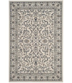 Safavieh Serenity Ivory / Blue SER216 4 ft. X 6 ft. Rectangle Rug