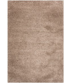 Safavieh California Shag Taupe SG151 2 ft. 3 in. X 17 ft. Runner Rug