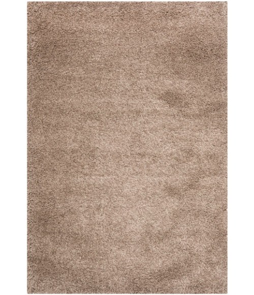 Safavieh California Shag Taupe Rug SG151 2 ft. 3 in. X 10 ft. Runner - Rugs Town Safavieh California Shag Taupe SG151 2 ft. 3 in. X 10 ft. Runner Rug