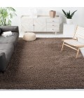 Safavieh California Shag Taupe Rug SG151 2 ft. 3 in. X 10 ft. Runner - Rugs Town Safavieh California Shag Taupe SG151 2 ft. 3 in. X 10 ft. Runner Rug
