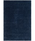 Safavieh California Shag Navy SG151 2 ft. 0 in. X 3 ft. 0 in. Accent Rug