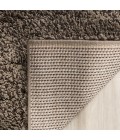 Safavieh California Shag Mushroom Rug SG151 5 ft. 3 in. X 5 ft. 3 in. Square - Rugs Town Safavieh California Shag Mushroom SG151 5 ft. 3 in. X 5 ft. 3 in. Square Rug