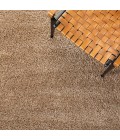 Safavieh Milan Shag Dark Beig SG180 10 ft. X 14 ft. Rectangle Rug