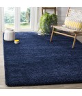 Safavieh Milan Shag Navy SG180 8 ft. 6 in. X 12 ft. Rectangle Rug