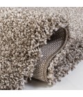 Safavieh Milan Shag Grey SG180 10 ft. X 10 ft. Square Rug