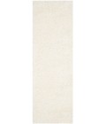 Safavieh Shag Ivory SG267 2 ft. 3 in. X 7 ft. Runner Rug