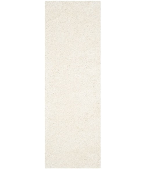 Safavieh Shag Ivory SG267 2 ft. 3 in. X 7 ft. Runner Rug