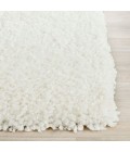 Safavieh Shag Ivory SG267 2 ft. 3 in. X 7 ft. Runner Rug
