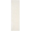 Safavieh Shag Ivory SG267 2 ft. 3 in. X 9 ft. Runner Rug