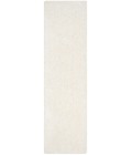 Safavieh Shag Ivory SG267 2 ft. 3 in. X 9 ft. Runner Rug