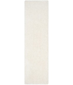Safavieh Shag Ivory SG267 2 ft. 3 in. X 9 ft. Runner Rug