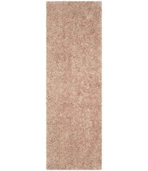 Safavieh Shag Beige SG267 2 ft. 3 in. X 7 ft. Runner Rug