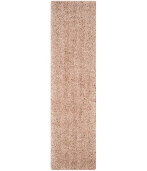Safavieh Shag Beige SG267 2 ft. 3 in. X 9 ft. Runner Rug