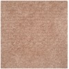 Safavieh Shag Beige SG267 6 ft. X 6 ft. Square Rug