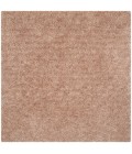 Safavieh Shag Beige SG267 6 ft. X 6 ft. Square Rug