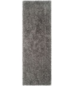Safavieh Shag Silver SG267 2 ft. 3 in. X 7 ft. Runner Rug