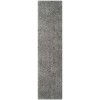 Safavieh Shag Silver SG267 2 ft. 3 in. X 9 ft. Runner Rug