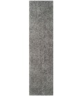 Safavieh Shag Silver SG267 2 ft. 3 in. X 9 ft. Runner Rug