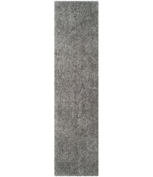 Safavieh Shag Silver SG267 2 ft. 3 in. X 9 ft. Runner Rug