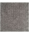 Safavieh Shag Silver SG267 6 ft. X 6 ft. Square Rug