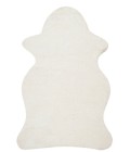 Safavieh Arctic Shag SG270 Ivory 2' X 3' Accent Area Rug