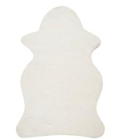 Safavieh Arctic Shag SG270 Ivory 7' X 10' Rectangle Area Rug
