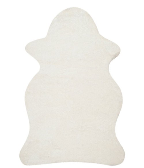 Safavieh Arctic Shag SG270 Ivory 2' X 3' Accent Area Rug
