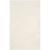Safavieh Arctic Shag SG270 Ivory 5' X 7'-6" Rectangle Area Rug