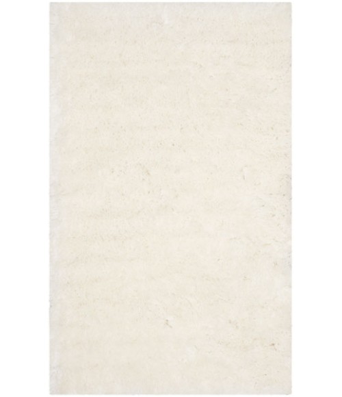 Safavieh Arctic Shag SG270 Ivory 5' X 7'-6" Rectangle Area Rug