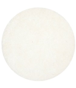 Safavieh Arctic Shag SG270 Ivory 8' X 8' Round Area Rug