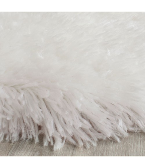 Safavieh Arctic Shag SG270 Ivory 5' X 7'-6" Rectangle Area Rug