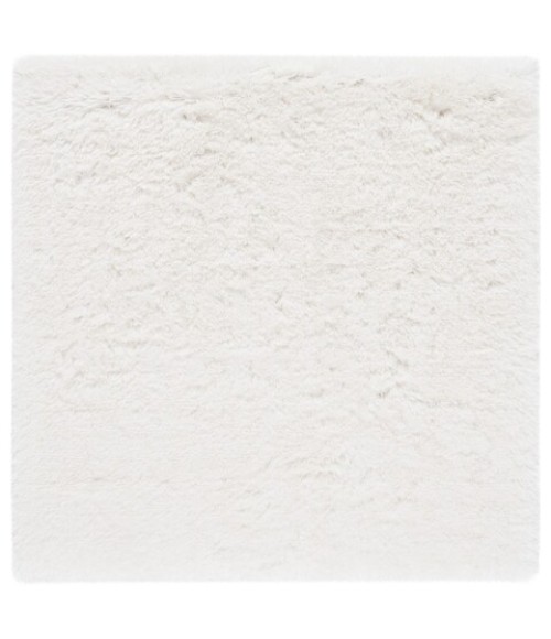 Safavieh Arctic Shag SG270 Ivory 5' X 5' Square Area Rug