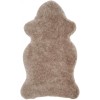 Safavieh Arctic Shag SG270 Taupe 4' X 6' Rectangle Area Rug