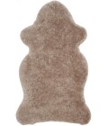 Safavieh Arctic Shag SG270 Taupe 5' X 7' Rectangle Area Rug