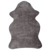Safavieh Arctic Shag SG270 Grey 4' X 6' Rectangle Area Rug