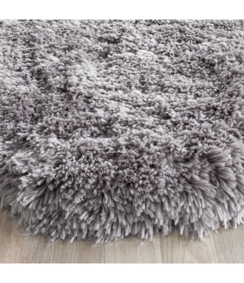 Safavieh Arctic Shag SG270 Grey 2'-6" X 4' Accent Area Rug