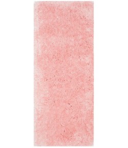 Safavieh Arctic Shag SG270 Pink 2'-6" X 4' Accent Area Rug